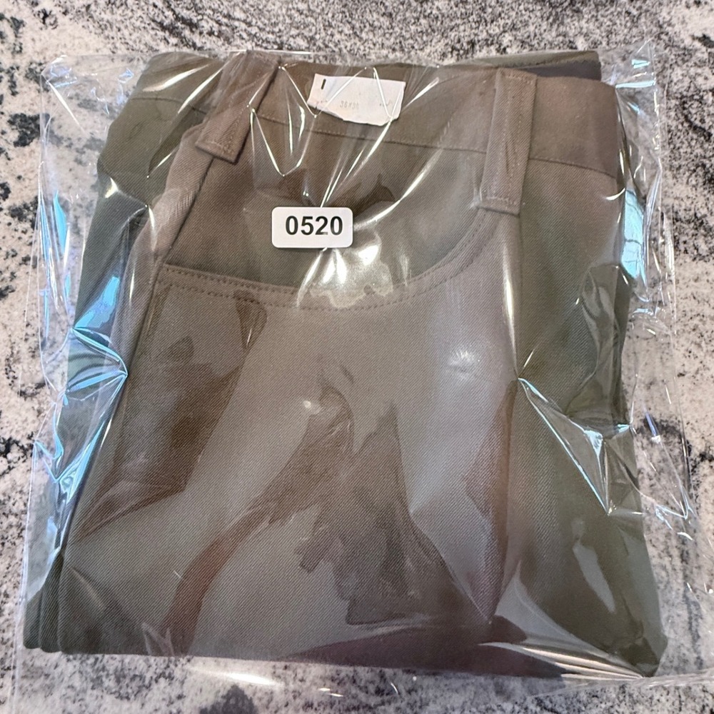 Vintage 1986 US Forest Service Military Flame Resistant Aramid Trousers 36x34 - Picture 11 of 11